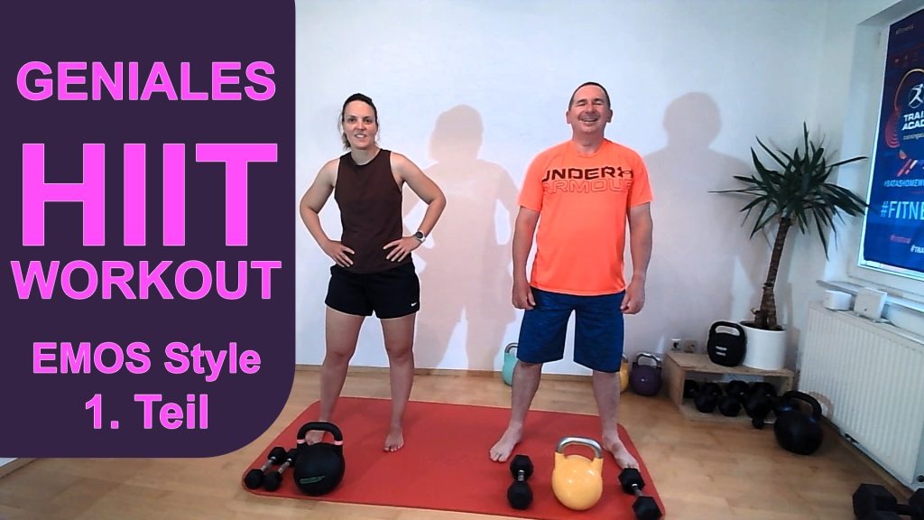 Du bist auf der Suche nach einem herausfordernden Workout, welches deinen Körper kräftigt und deine Ausdauer verbessert? Dann bist du hier genau richtig!