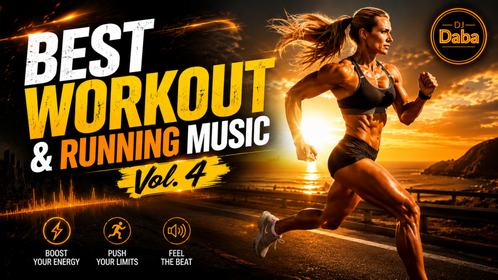 Looking for motivating fitness music for your workouts or running sessions? 🎧🔥
Then you’re in the right place!
Powerful beats, positive energy and pure motivation to push you through every workout 💪🏃‍♂️