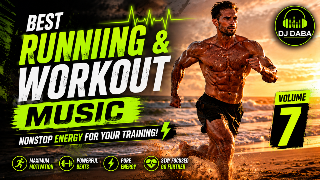 Du willst dein Training auf das nächste Level bringen? Dann ist die richtige Musik alles! 🔥