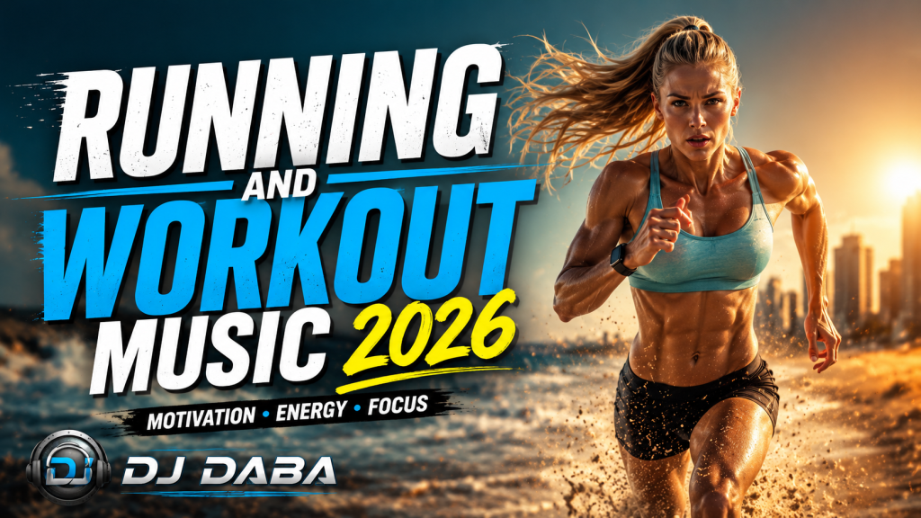 Du suchst die perfekte Musik die dich durch jedes Training peitscht? 🔥
Willkommen bei Running & Workout Music Vol. 6 – dem ultimativen Soundtrack für dein Lauftraining, Gym Session oder Home Workout!